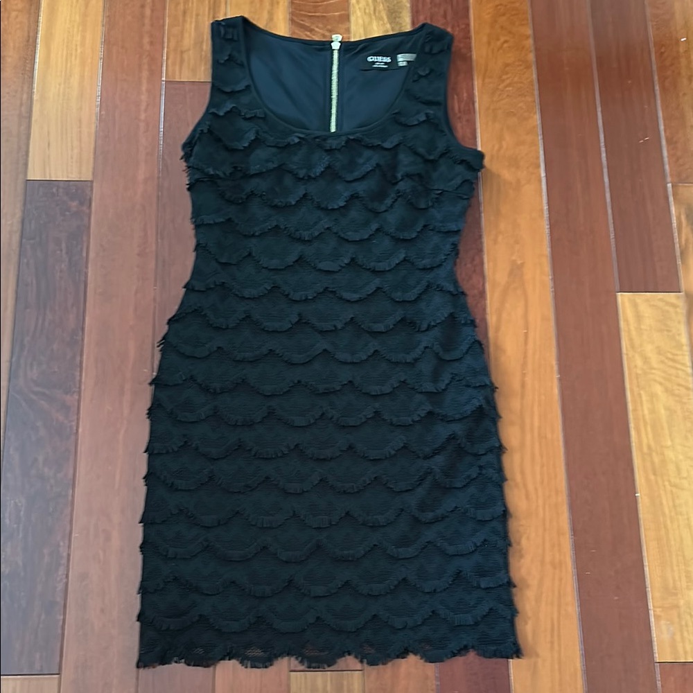 Chic Guess Black Dress